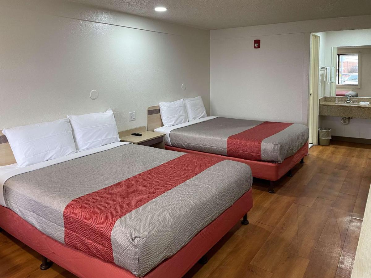 Motel 6 Hagerstown Md Exterior photo