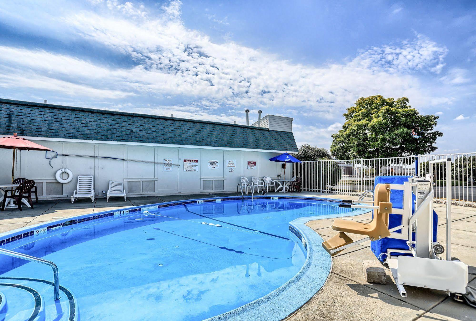 Motel 6 Hagerstown Md Exterior photo